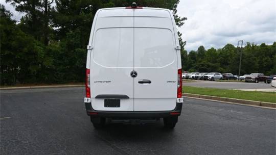 2024 Mercedes-Benz Sprinter 2500 cargo 144 wb ho