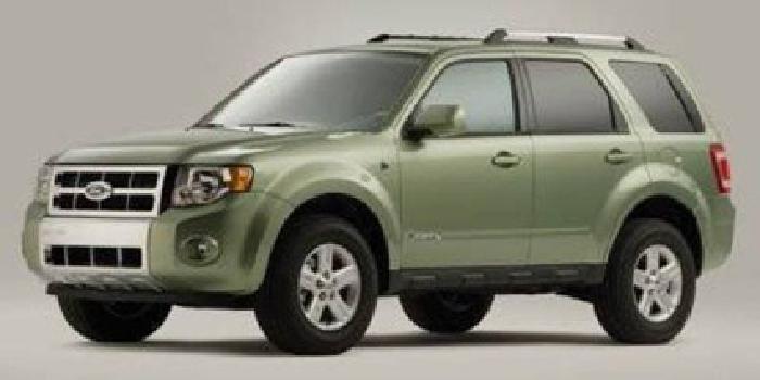2008 ford escape hybrid in carlsbad, ca