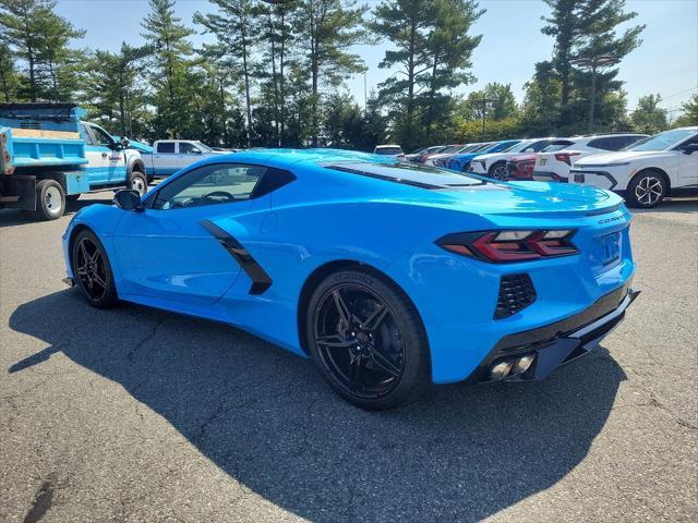 2023 chevrolet corvette stingray w/1lt