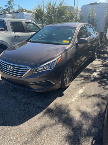 2017 hyundai sonata se