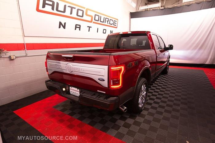 used 2016 ford f150 king ranch bellevue, ne 68005 for sale in bellevue, nebraska
