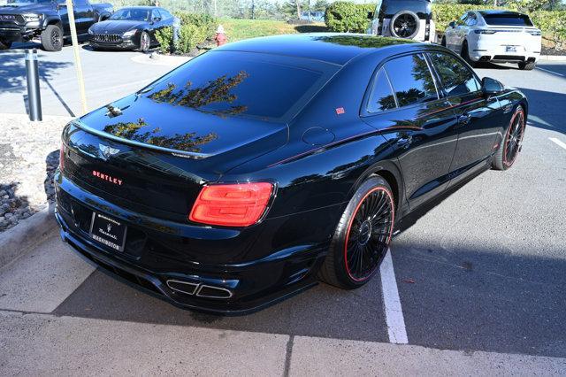 2020 bentley flying spur w12