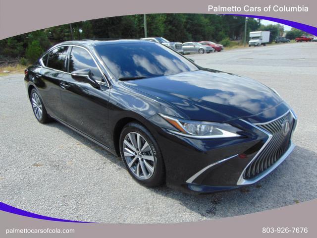 2020 lexus es 350 base