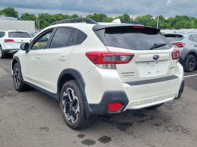 2022 subaru crosstrek limited