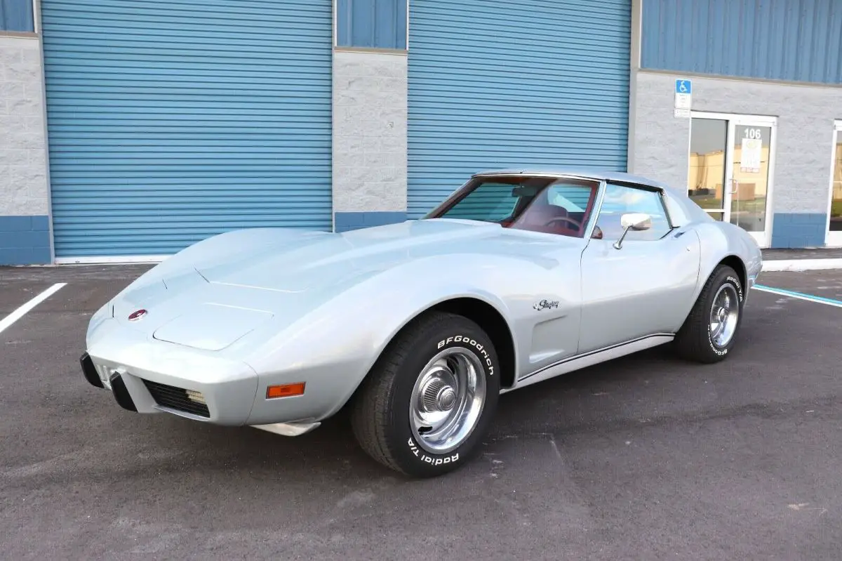 1976 chevrolet corvette stingray l-82 t-top 350 v8 must see | 110+ hd pictures