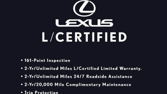 2024 Lexus NX
