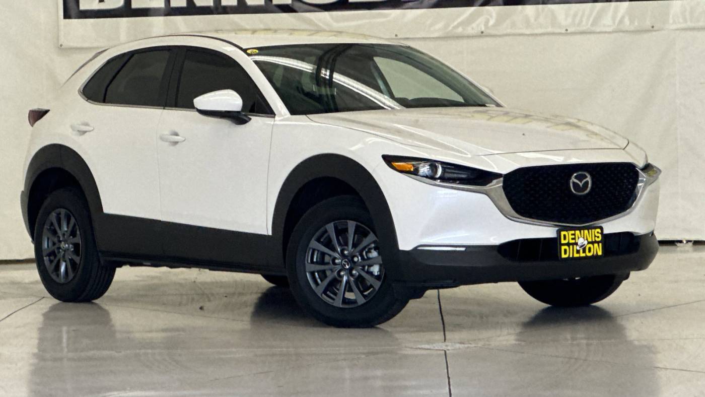2024 mazda cx-30 2.5 s