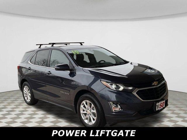 2019 chevrolet equinox 1lt