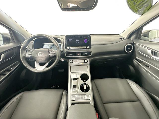 2023 hyundai kona ev limited