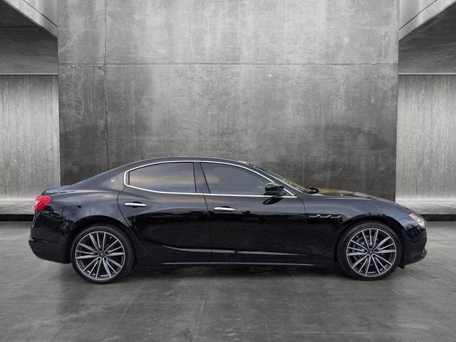 2019 maserati ghibli base