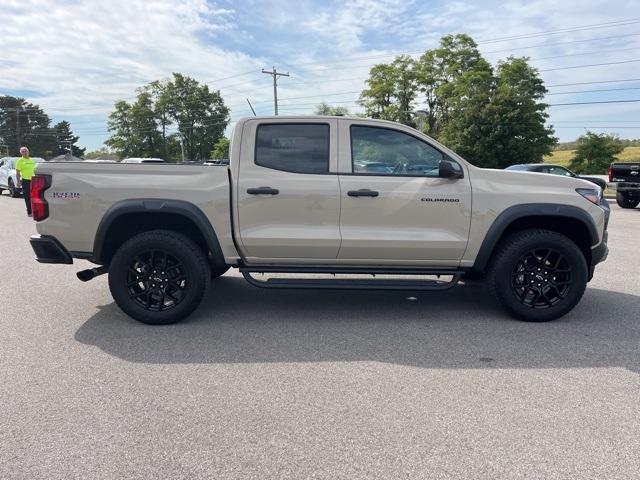2023 chevrolet colorado trail boss