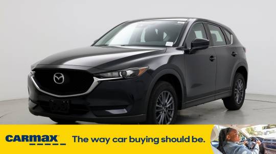 2019 Mazda CX-5