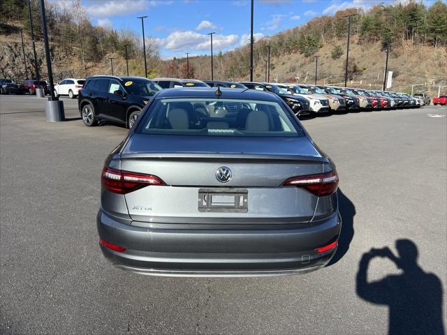 2021 volkswagen jetta 1.4t s