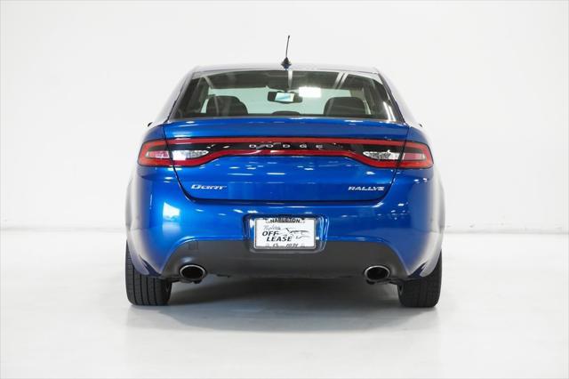 2013 dodge dart sxt