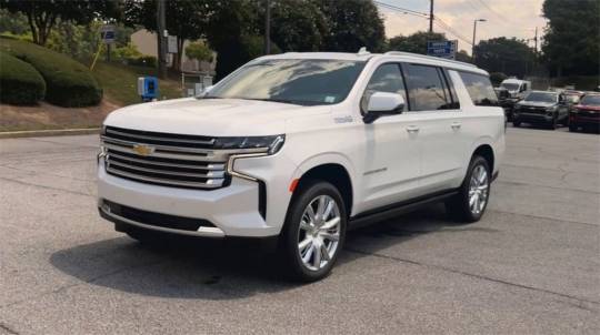 2024 Chevrolet Suburban