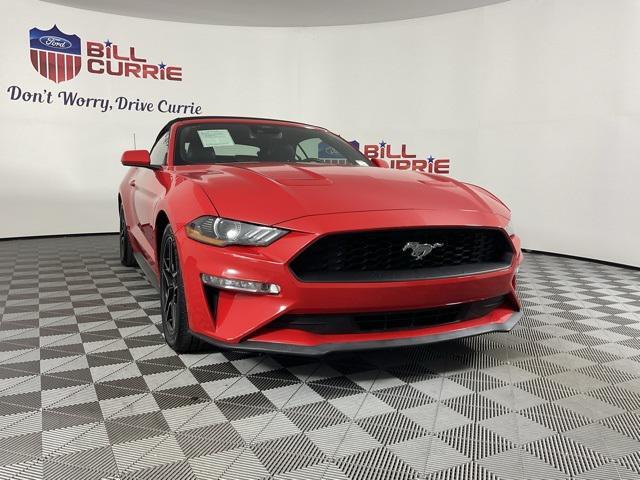 2021 ford mustang ecoboost premium