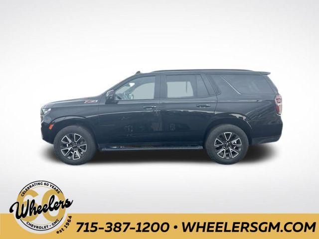 2021 chevrolet tahoe 4wd z71