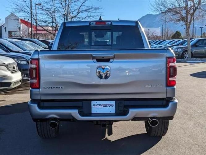 2023 ram 1500 crew cab laramie pickup 4d 5 1/2 ft in colorado springs, colorado