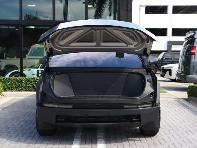 2024 tesla cybertruck cyberbeast