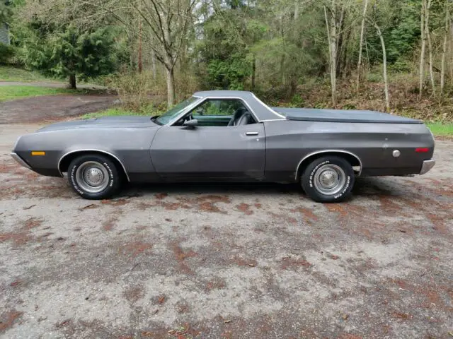 1972 ranchero gt q code 351 cobra jet