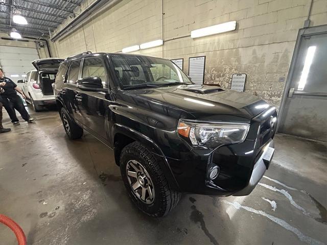 2019 toyota 4runner trd off road premium