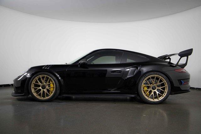 2019 porsche 911 gt3 rs