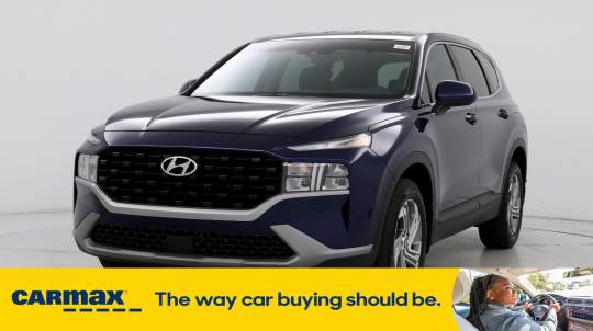 2023 Hyundai Santa Fe