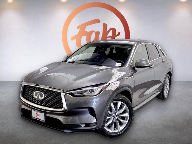 2021 infiniti qx50 pure
