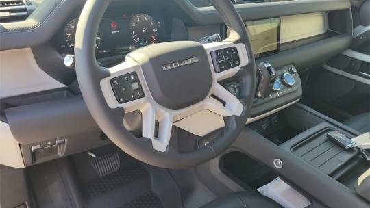 2024 Land Rover Defender