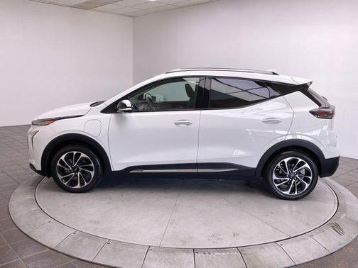 2022 chevrolet bolt euv