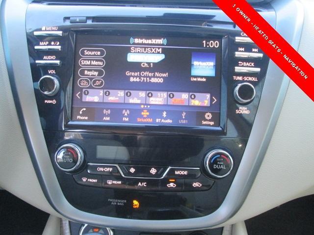 2023 nissan murano sl
