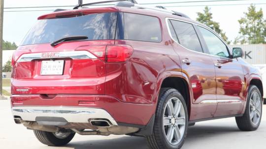 2018 GMC Acadia