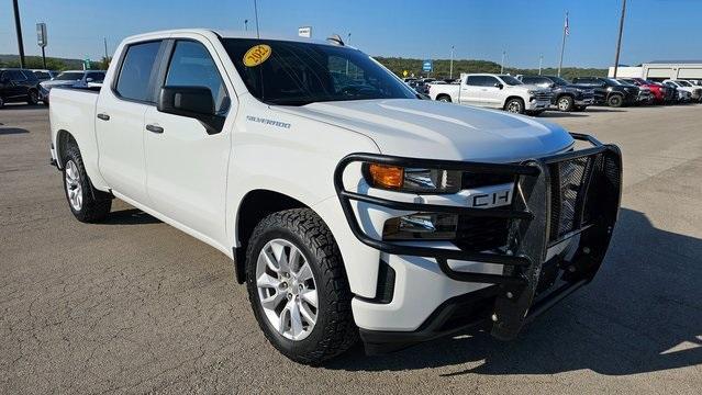 2022 chevrolet silverado 1500 limited custom