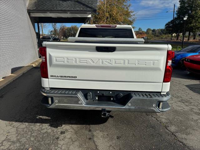 2020 chevrolet silverado 1500 wt