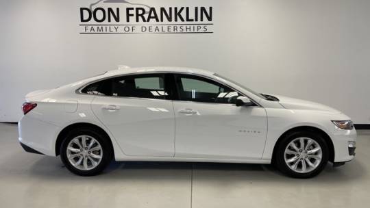 2020 chevrolet malibu lt