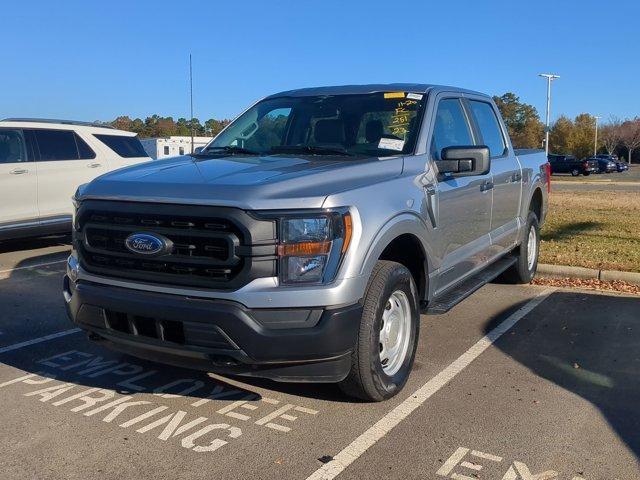 2023 ford f-150 xl
