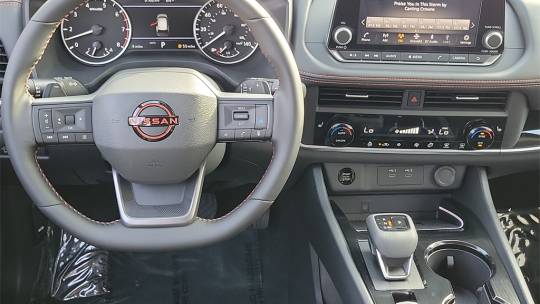 2025 Nissan Rogue