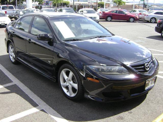 2004 mazda mazda6 s for sale in pearl city, hawaii