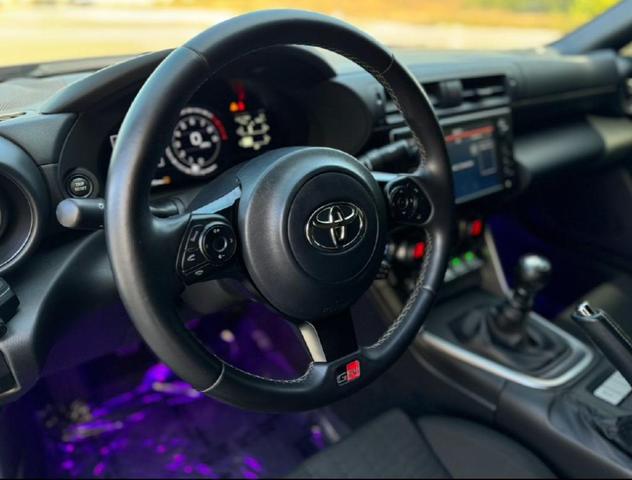 2023 toyota gr86 base