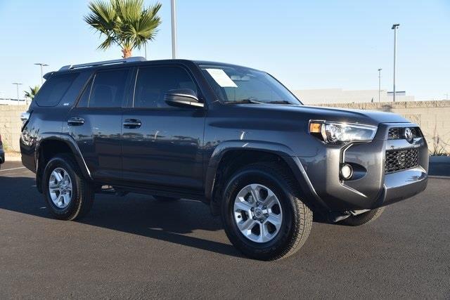 2017 toyota 4runner sr5 4x4 sr5 4dr suv for sale in las vegas, nevada