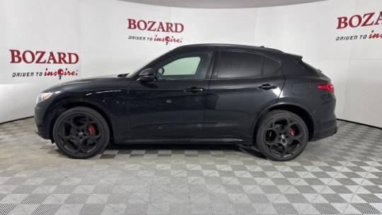2022 Alfa Romeo Stelvio
