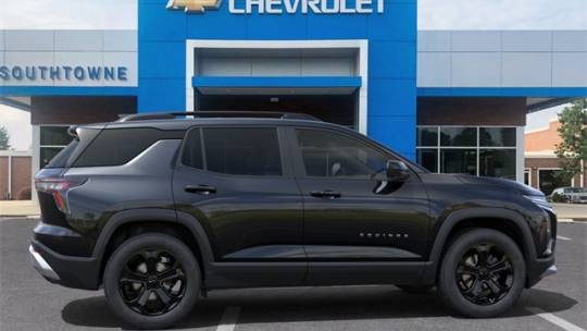 2025 Chevrolet Equinox