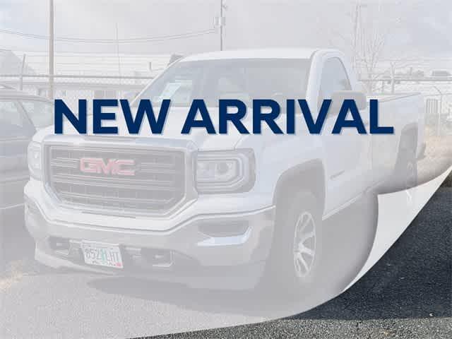 2018 gmc sierra 1500 base
