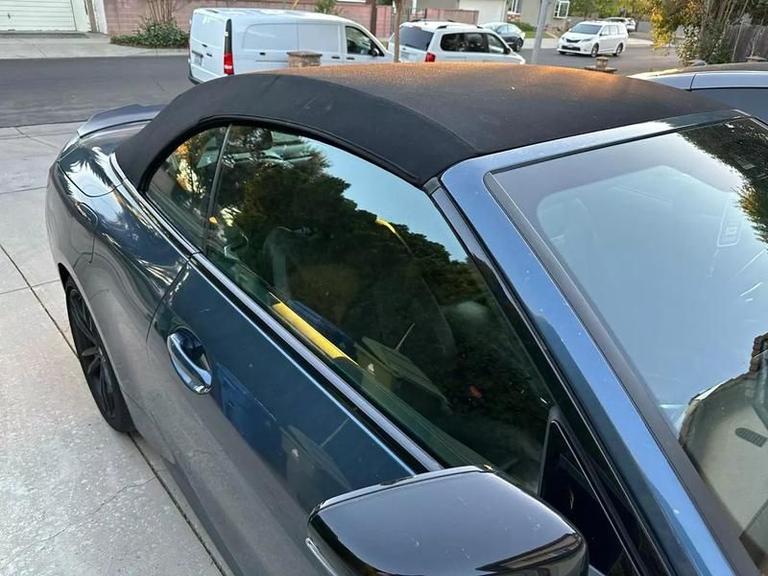 2021 bmw 4 series