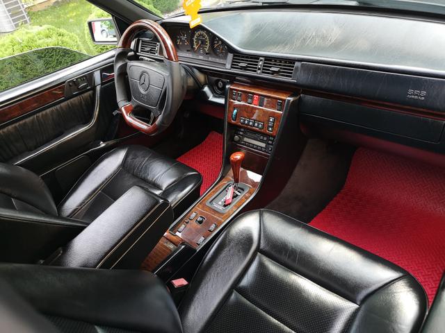 1995 mercedes-benz e-class e420