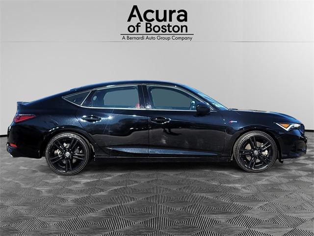 2023 acura integra a-spec
