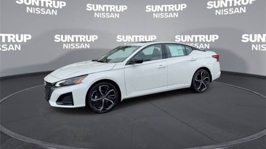2025 Nissan Altima