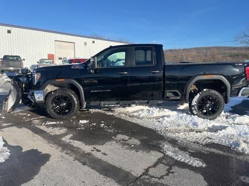 2022 gmc sierra 2500 pro in glen park, new york