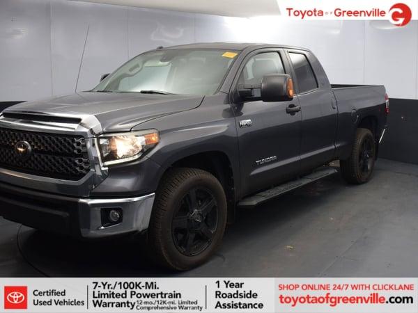 2018 toyota tundra in denver, colorado