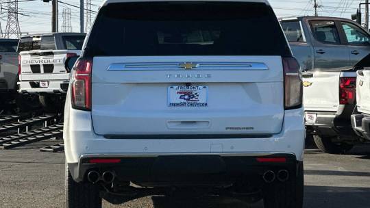 2021 Chevrolet Tahoe